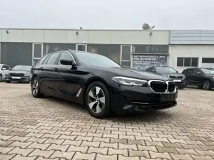 BMW 520 d Touring *LED Navi AHK Luftf. Kamera Sitzh.* Bild 5