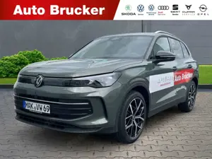 Volkswagen Tiguan 2.0 TDI 110 kW Goal+Matrix+Anhängerkupplung+Navi
