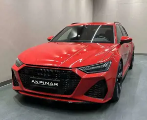 Audi RS6 Avant 4.0 TFSI quattro *1. HAND*BO*KERAMIK* Bild 2