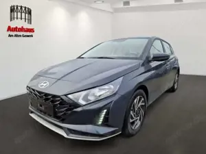 Hyundai i20 SITZHEIZUNG+NAVI+KLIMA+LENKRADHEIZ+RÜCKFAHRKAM.