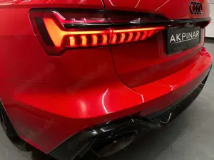 Audi RS6 Avant 4.0 TFSI quattro *1. HAND*BO*KERAMIK* Bild 5