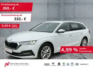 Skoda Octavia Combi 2.0 TDI DSG STYLE LED+ACC+AHK+NAVI