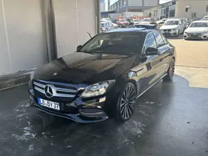 Mercedes-Benz C 220 (BlueTEC) d 7G-TRONIC Avantgarde