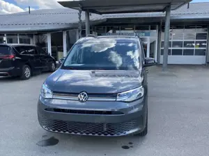 Volkswagen Caddy 5 Maxi Style 1,5l TSI 84kW 7G-DSG indiumgrau