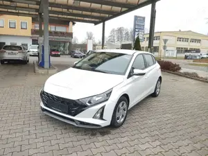 Hyundai i20 Comfort 1.0 T-GDI 101 PS NAVI Kamera 74 kW (101...