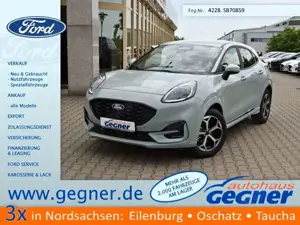 Ford Puma ST-Line 1.0L MHEV WiPa SYNC4 Navi Kam LED