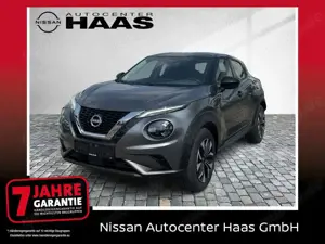 Nissan Juke 1.0 DIG-T Acenta Farbe variiert