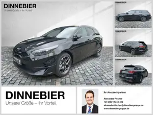 Kia Ceed SW / cee'd SW CEED Sportswagon Ultimate Edition LED+Kamera