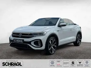 Volkswagen T-Roc 1.5 TSI DSG R-LINE+AHK+NAVI+KAM