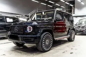 Mercedes-Benz G 63 AMG *ARMORED* VR7/B6*GEPANZERT*ARMORED*MY26