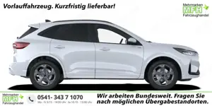 Ford Kuga ST-Line FHEV Matrix ACC TotW Kam360 SHZ 18Z 132...
