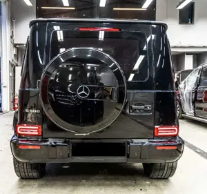 Mercedes-Benz G 63 AMG *ARMORED* VR7/B6*GEPANZERT*ARMORED*MY26 Bild 2