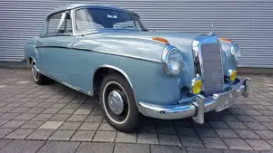 Mercedes-Benz 220 220 SE Coupé (W128) – Restaurierter Klassiker