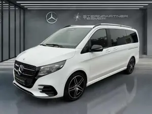Mercedes-Benz V 250 d STYLE Lang AMG Line AHK2,5to+Distronic