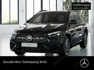 Mercedes-Benz GLA 200 AMG+NIGHT+360°+MULTIBEAM+19"+TOTW+7G
