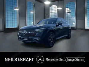 Mercedes-Benz GLC 300 e 4M AMG+DIGI LIGHT+MEMORY+TOTW+AMBIENTE