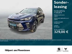 CUPRA Terramar 1.5 DSG AHK HEADUP KEYLESS eKLAPPE LM20