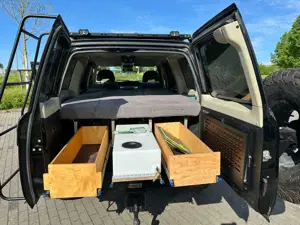 Nissan Patrol GR Y61 Bild 5