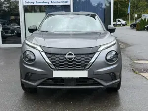 Nissan Juke 1.6 Tekna 4 AMT 143 PS Bose/BFS/19 Zoll Bild 3