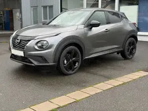 Nissan Juke 1.6 Tekna 4 AMT 143 PS Bose/BFS/19 Zoll Bild 2