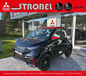 Aixam A. AIXAM eCity Sport*ABS*AIXAM Connect*