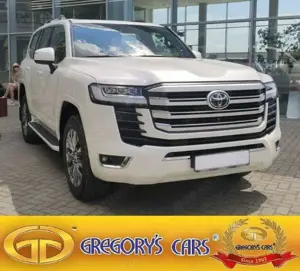 Toyota Land Cruiser 300+70thANV+NEU+EUreg+RearTV+VOLL+360cam+HUD