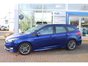 Ford Focus ST-LINE TURNIER, XENON, BEH. WSS  SITZE, PDC, KLI Bild 2