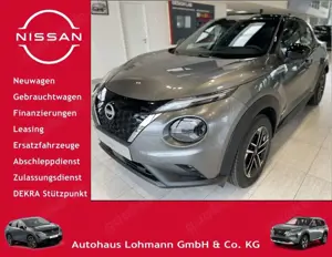 Nissan Juke 1.6 Hybrid 4AMT N-Connecta  Winter Tech