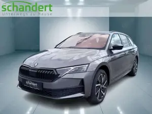 Skoda Octavia Combi 2.0 TDI Sportline DSG Matrix Navi AHK