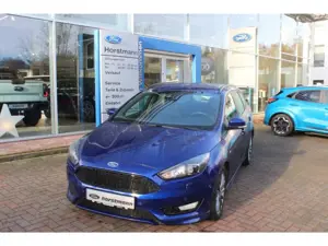 Ford Focus ST-LINE TURNIER, XENON, BEH. WSS  SITZE, PDC, KLI Bild 1