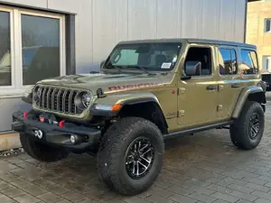 Jeep Wrangler Rubicon Xtreme 35" 4 DOOR MY26 3.99%