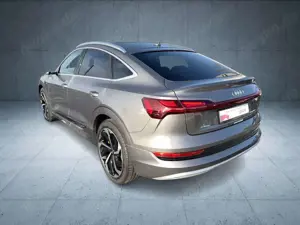Audi e-tron advanced 50 S line/Pano/BO/HuD Bild 4