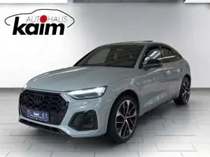 Audi SQ5 3,0 TDI Sportback quattro +21 ZOLL+MATRIX+PANO