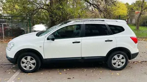 Nissan Qashqai+2 Qashqai+2 1.6 visia