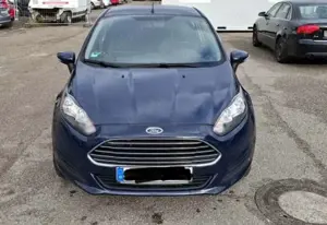 Ford Fiesta Trend