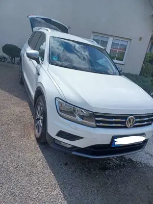 Volkswagen Tiguan Allspace Tiguan Allspace 1.5 TSI ACT OPF Trendline