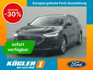 Ford Focus Turnier Titanium X 125PS/Winter-P.