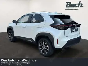 Toyota Yaris Cross 1,5 Hybrid Teamplayer Safety Winter Bild 4