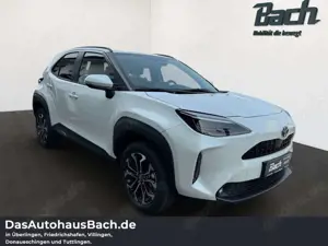 Toyota Yaris Cross 1,5 Hybrid Teamplayer Safety Winter Bild 2
