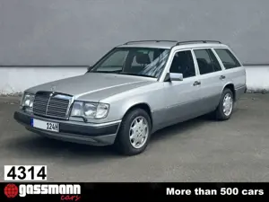 Mercedes-Benz 300 TD Turbodiesel Kombi - S124 D