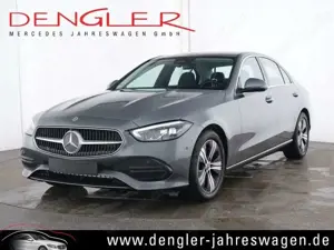Mercedes-Benz C 180 MBUX PREMIUM*360°*AMBIENTE Avantgarde Adv.