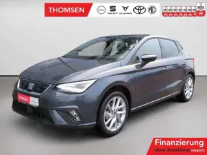 SEAT Ibiza 1.0 TSI FR Navi LED Winterp. PDC SHZ LM