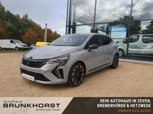 Renault Clio TCe 90 Techno SHZ LKHZ