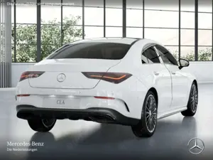 Mercedes-Benz CLA 200 AMG+NIGHT+PANO+360°+MULTIBEAM+TOTW+7G Bild 4