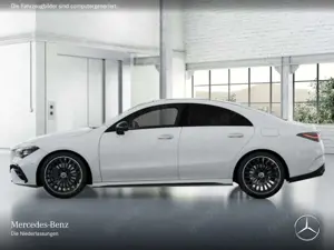 Mercedes-Benz CLA 200 AMG+NIGHT+PANO+360°+MULTIBEAM+TOTW+7G Bild 5