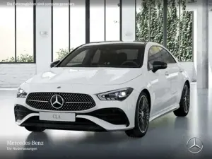 Mercedes-Benz CLA 200 AMG+NIGHT+PANO+360°+MULTIBEAM+TOTW+7G Bild 2