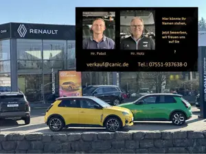 Renault Arkana ESPRIT ALPINE Full Hybrid 145 Bild 2