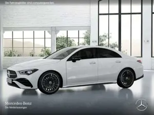 Mercedes-Benz CLA 200 AMG+NIGHT+PANO+360°+MULTIBEAM+TOTW+7G Bild 3