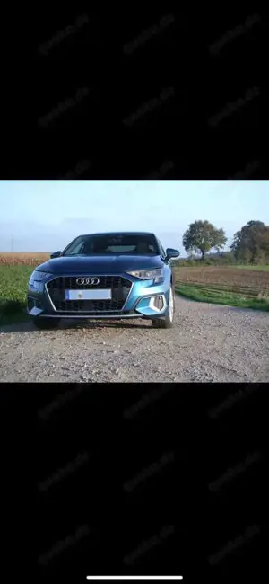 Audi A3 30 TDI advanced Bild 2