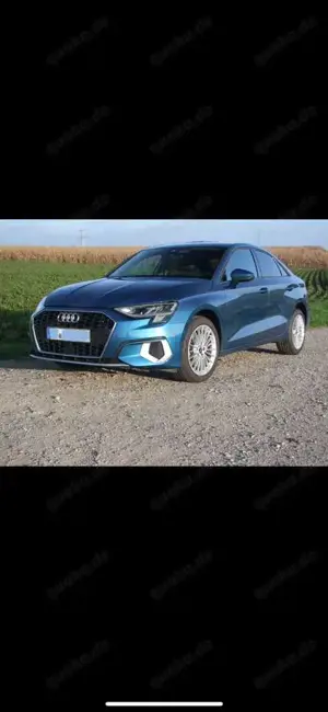 Audi A3 30 TDI advanced Bild 3